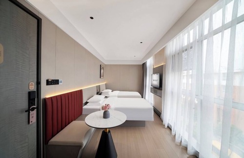 Zhengzhou Hotel | Shangkeyou Hotel Zhengzhou Airport