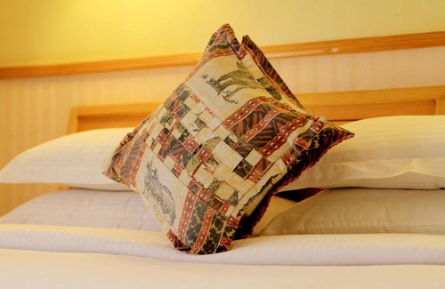 Central Kampala Hotel | Shangri-La Hotel Uganda