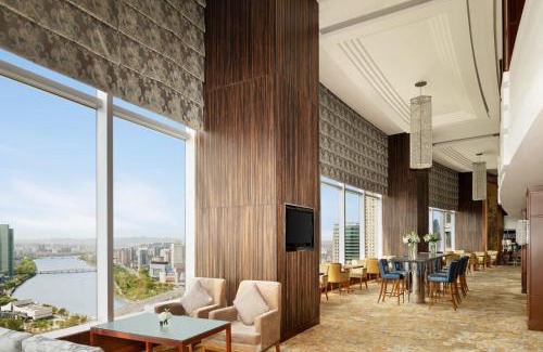 Yinzhou Hotel | Shangri-La Ningbo - The Three Rivers Intersection