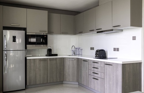 Bonifacio Global City Apartment | Shangri-La Residences at the Fort, Manila