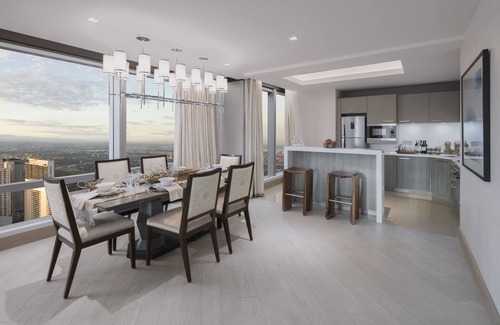 Bonifacio Global City Apartment | Shangri-La Residences at the Fort, Manila
