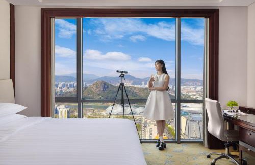 Gao Xin District Hotel | Shangri-La Suzhou