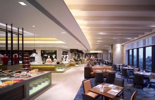 Hanjiang District Hotel | Shangri-La Yangzhou