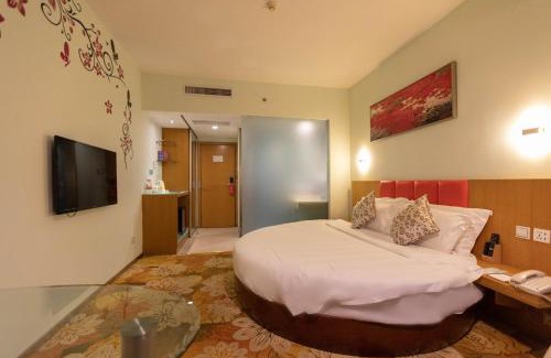 Huaqiang North Hotel | Shanshui Trends Hotel - Huaqiangbei