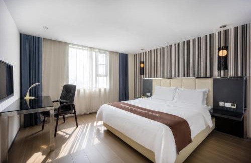Duanzhou Qu Hotel | Shanshui Trends Hotel Zhaoqing Sports Center Qixingyan Scenic Area Branch