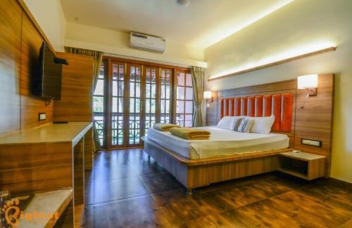 Anjanvel Resort | Shantai By the Lake