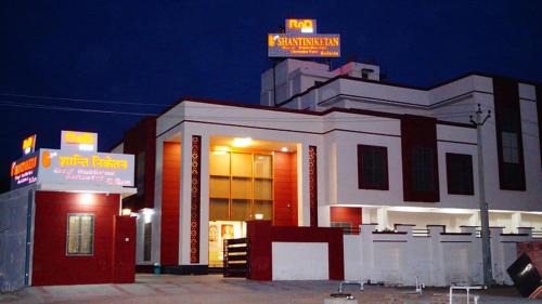 Juliasar Hotel | Shanti Niketan Salasar Balaji