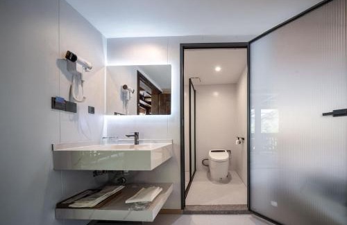 Qiandongnan Hotel | Shanyeji Garden Resort Panorama Hotel