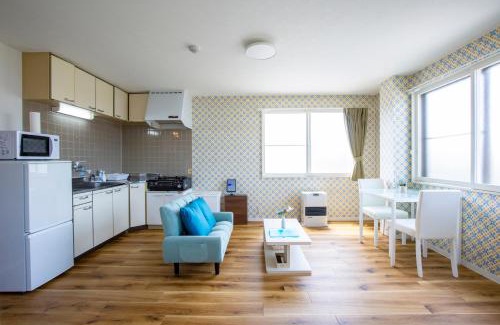 Hirosaki Apartment | SharCul Hirosaki 301