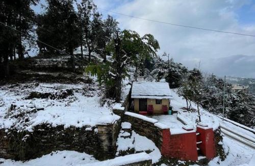 Almora Apartment | Sharda Stay's Binsar Himalayas