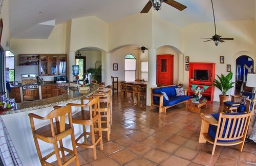 Rancho Santana House | Shared homestay at Hacienda Vista del Mar, Rancho Santana with private bathroom.