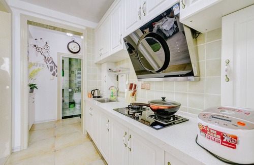 Hulan Qu Apartment | Shark Apartment