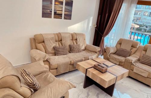 Ras Nasrani Apartment | Sharm Hills luxury 2 bedroom apartment
