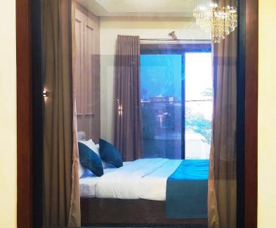Barwah Villa | Sharnam villas near omkareshwar