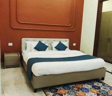 Barwah Villa | Sharnam villas near omkareshwar