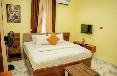 Port Harcourt Apartment | Sharon's Apartment