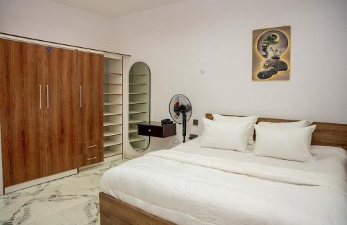 Port Harcourt Apartment | Sharon's Apartment