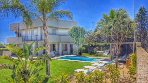 Fontane Bianche Apartment | Shati Luxury Retreat
