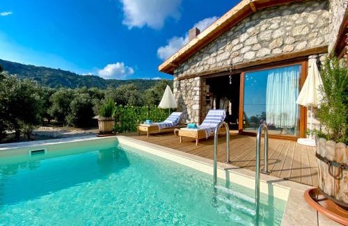 Patara Villa | Shavilla Kalkan - Yalı ' da Korunaklı 1+1 Villa