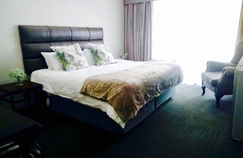 Universitas Hotel | Shawu Lodge & Conference