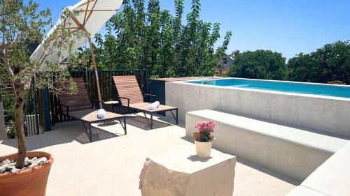 Gornji Humac Villa | She House - built for pleasure - Island of Brač