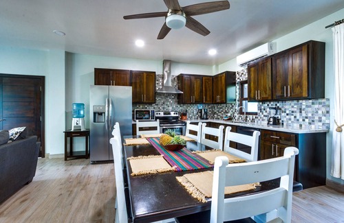 Sittee River Village Villa | Shedrock Shangrila, Beach Front Whole House