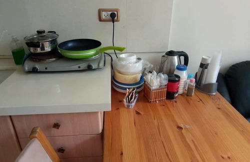 Ramat Gan Condo | Sheffer House