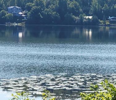 Riviere-Rouge Ski Chalet | Sheldon Cottage in Laurentides Quebec