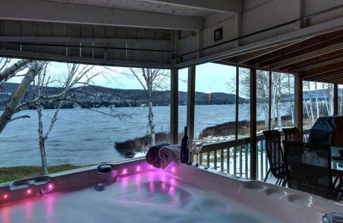 Riviere-Rouge Ski Chalet | Sheldon Cottage in Laurentides Quebec
