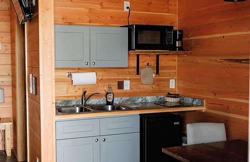 Shell Cabin | Shell Campground & Cabins