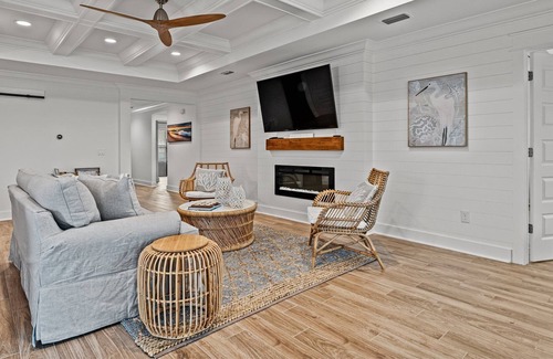 Riviera Beach House | Shell of a Good Time PCB - West Side PCB!