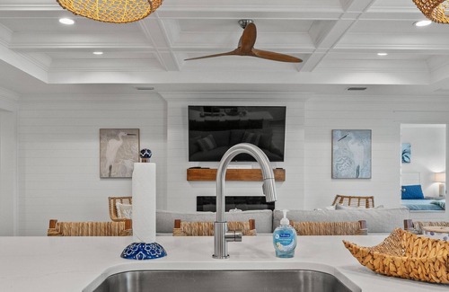 Riviera Beach House | Shell of a Good Time PCB - West Side PCB!