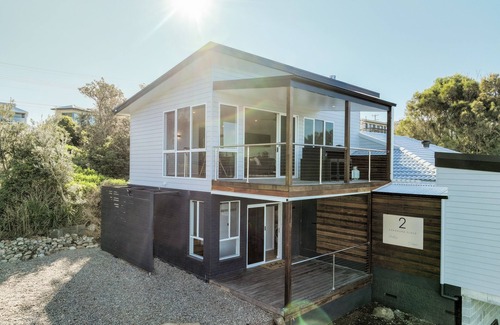 Kioloa House | Shelly's, Brand New Home, Waterfront at Merry Beach
