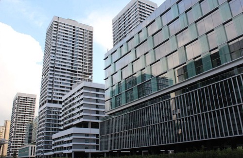 Nanshan Apartment | Shenzhen Bay Ivy Service Apartment
