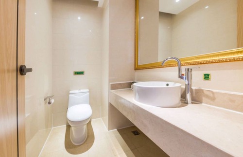 Longhua District Hotel | Shenzhen Chengtai Hotel