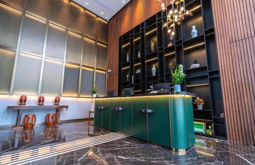 Longgang Hotel | Shenzhen Longgang Central City Jinjiang Metropolo Hotel