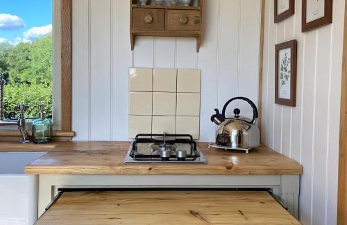 Lickfold House | Shepherd Hut 1