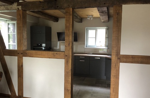 Iden Cottage | Shepherd's house in the Wische, a holiday home in the nature conservation area of the Elbe