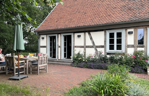 Iden Cottage | Shepherd's house in the Wische, a holiday home in the nature conservation area of the Elbe