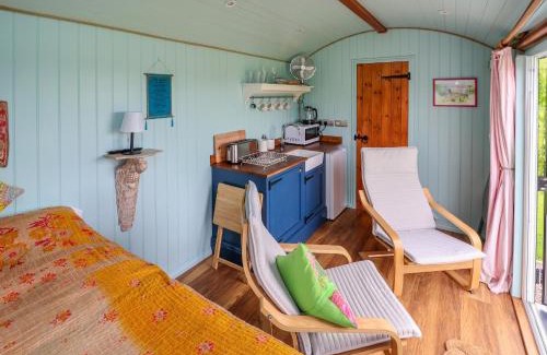 Overton-on-dee House | Shepherd's Hut