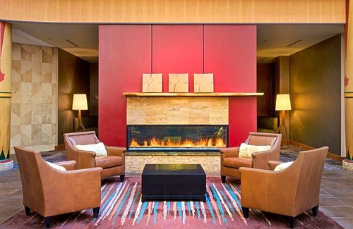Downtown Anchorage Hotel | Sheraton Anchorage Hotel & Spa