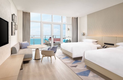 Haicheng District Hotel | Sheraton Beihai Resort