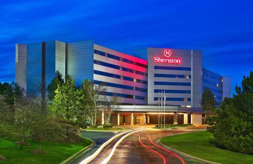 Northville Hotel | Sheraton Detroit Novi