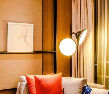 Panyu Hotel | Sheraton Guangzhou Panyu