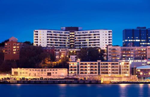 Downtown St. John's Hotel | Sheraton Hotel Newfoundland