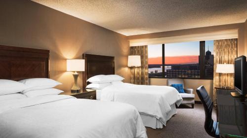 Pinch District Hotel | Sheraton Memphis Downtown Hotel