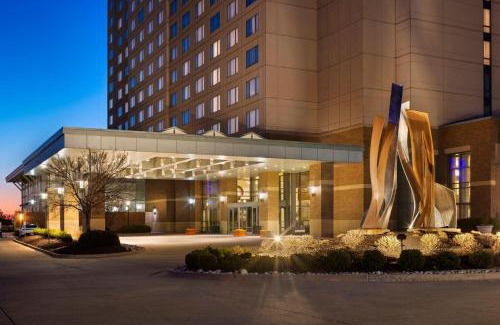 Overland Park Hotel | Sheraton Overland Park Hotel at the Convention Center