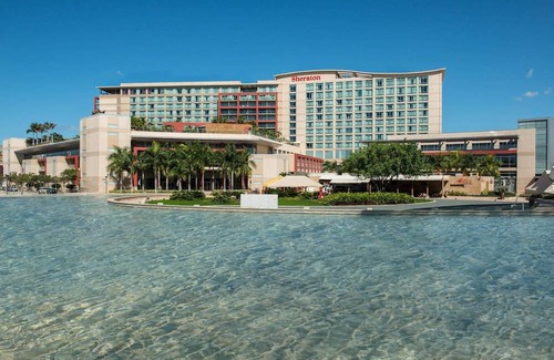 Isla Grande Hotel | Sheraton Puerto Rico Hotel & Casino