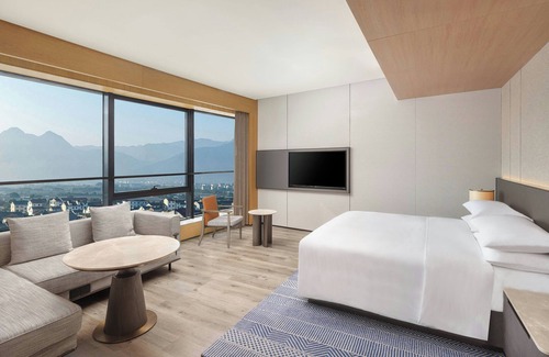 Pujiang County Hotel | Sheraton Pujiang