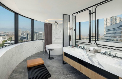 Pujiang County Hotel | Sheraton Pujiang